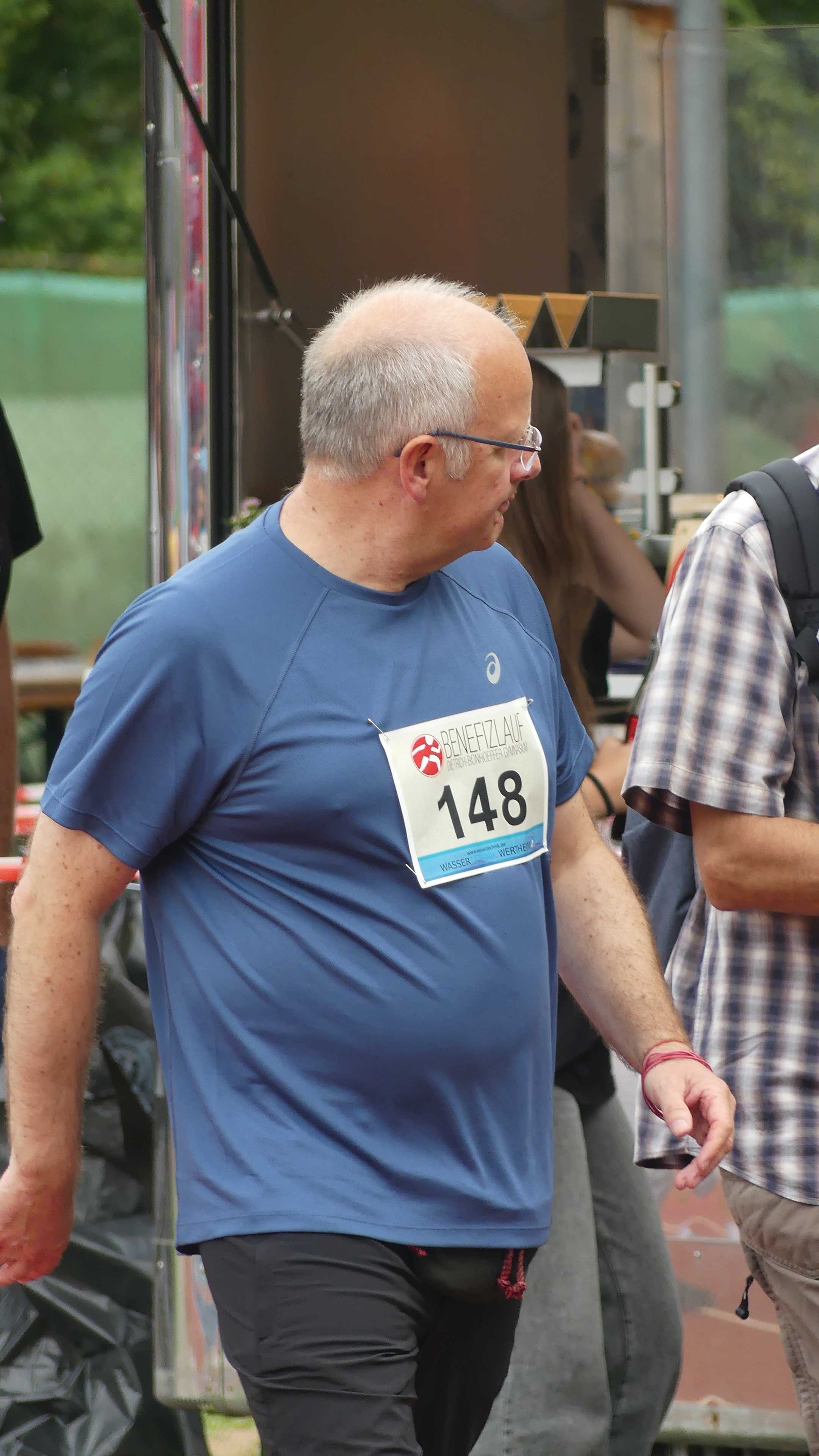 Bild vom 15. Benefizlauf im Jahr 2025. Dies ist das 207. Bild.